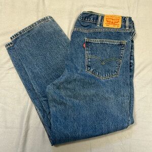 Men’s Levi’s 550 40 X 32
